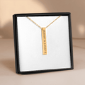 Coordinates Necklace