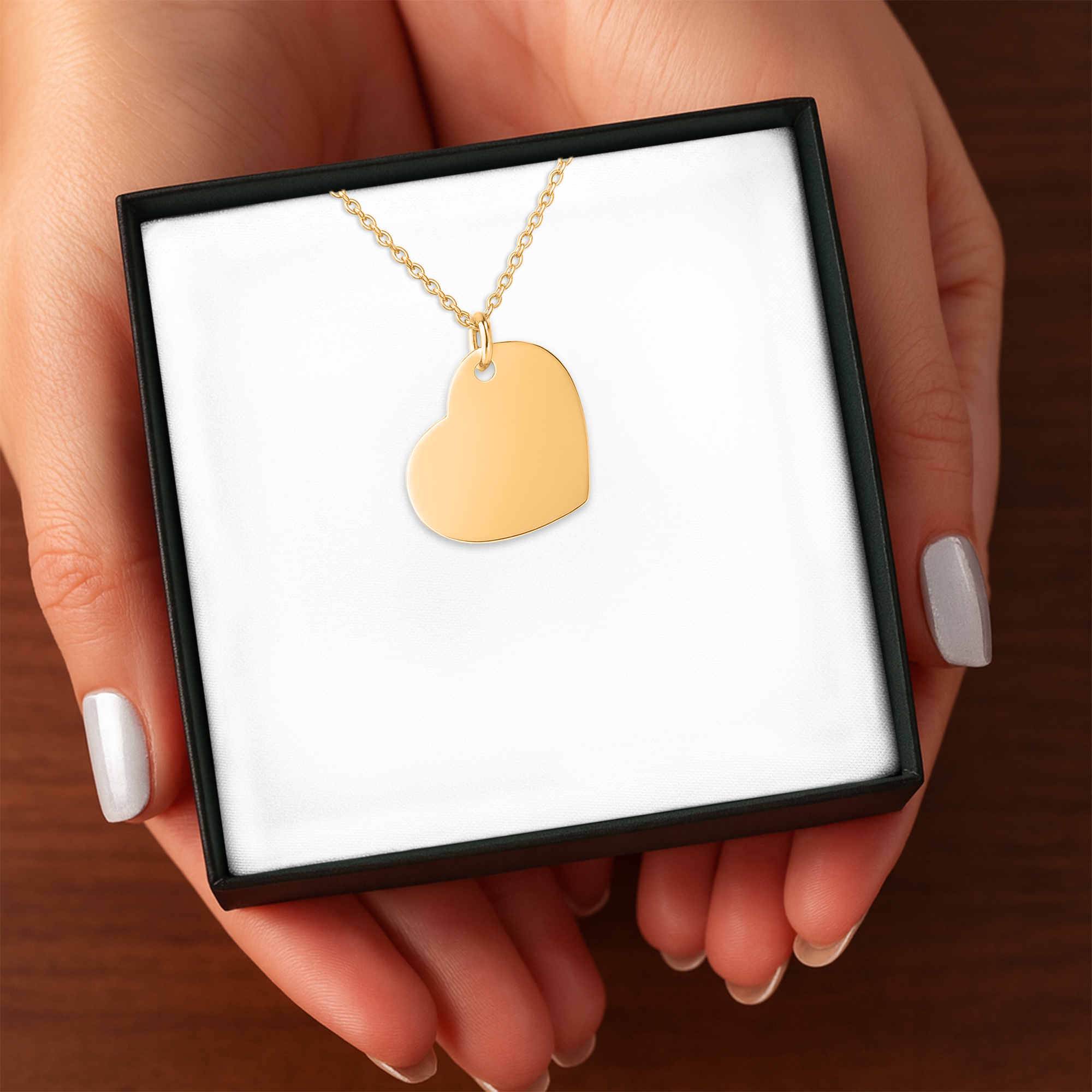 Heart Necklace